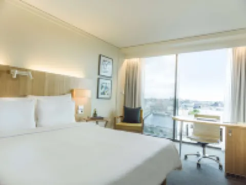 래디슨 블루 워터프론트 호텔, 스톡홀름 - 바