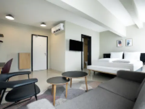 Nordic Hotel Lagos Hotels near Landmark Serviced Office