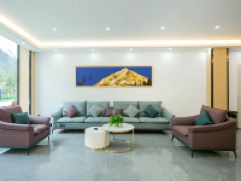 โรงแรมหยู่ซ่าง โรงแรมในเฮ่ยซุ่ย