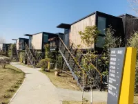 SANDJOY Shayue Hot Spring Hotel (Nanjing Tangshan) Hotel in zona Shangfeng Station