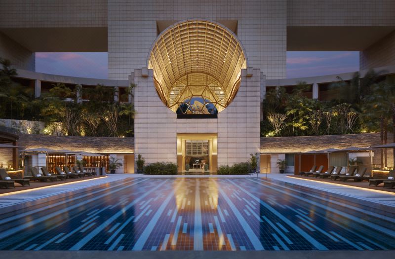 The Ritz-Carlton, Millenia Singapore photo 2