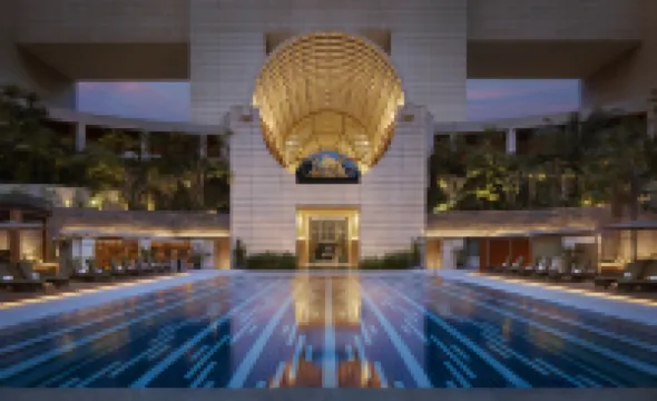 The Ritz-Carlton, Millenia Singapore โรงแรมในสิงคโปร์