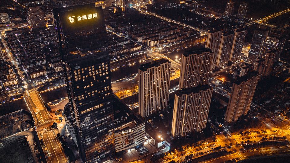 Kunshan Golden Eagle Shangmei Hotel