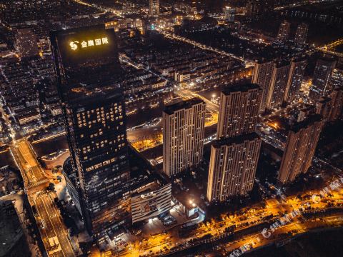 Kunshan Golden Eagle Shangmei Hotel