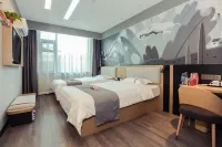 Shankee Collection Hotel (Ruyang Ziluo New Area) Hotels in Ruyang