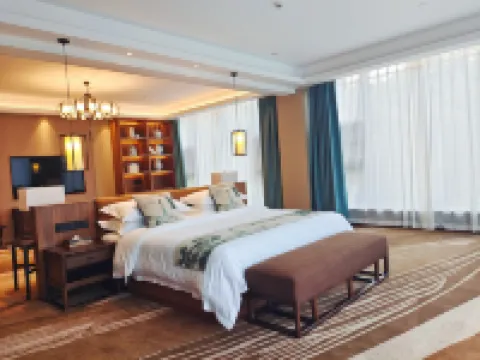 喜龍美人谷大酒店 桃江酒店