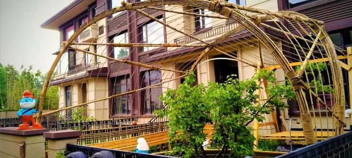 Fun Homeparty Hotels in Gu'an