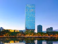 ZhongJianJiuyue·Jinjiang   Metropolo  Chengdu Chunxi Road  Tai Koo Li Hotel Hotels in Chengdu