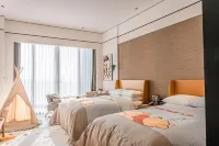 Sheraton Mianyang - Balkoner