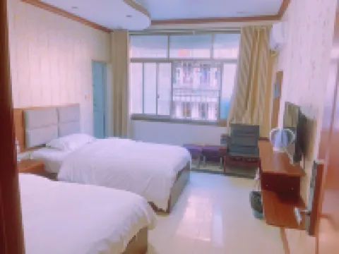 Qiyang Welcome Hotel (People's Hospital Branch)