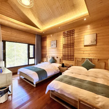 Yunbingshan Tashan Stone Inn