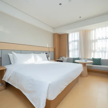 JI Hotel (Binzhou Shandong Hangkong Xueyuan)