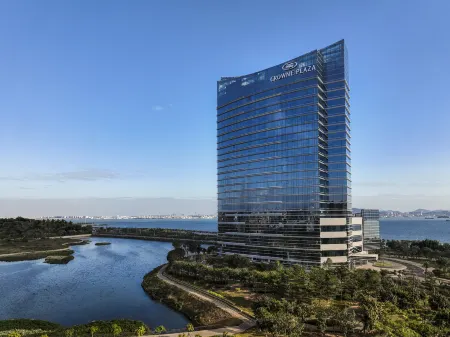 Crowne Plaza Xiamen Jimei Seaview