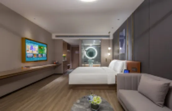 Orange Hotel (Heze Zhongbei Xinduxin)