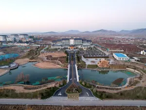 Mengyin Yunmeng Hotel