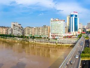 Jiangpan Hotel, Zhangzhou