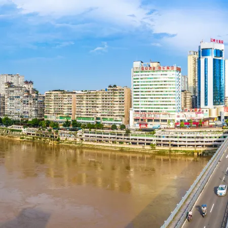 Jiangpan Hotel, Zhangzhou
