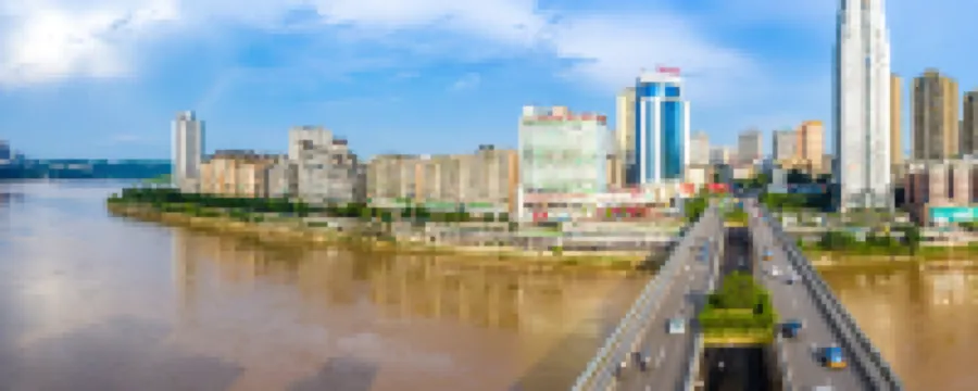 Jiangpan Hotel, Zhangzhou