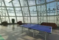 Mehood Hotel (Hebi High-Speed Railway Station Qihe Jinsha Beach) - Gym