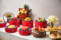 La Quinta by Wyndham Weifang South hotel - Morgenmad