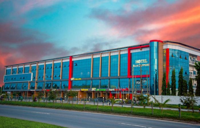Hotel Blue Sapphire