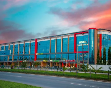 Hotel Blue Sapphire Hotels in Temeke