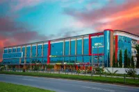 Hotel Blue Sapphire - parking