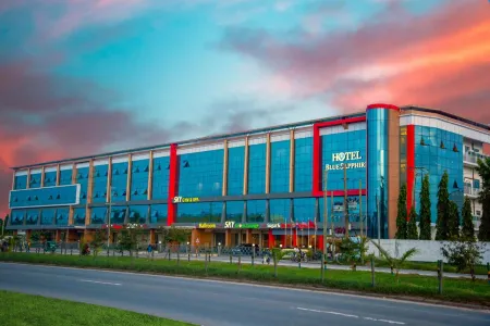 Hotel Blue Sapphire Отели в г. Temeke