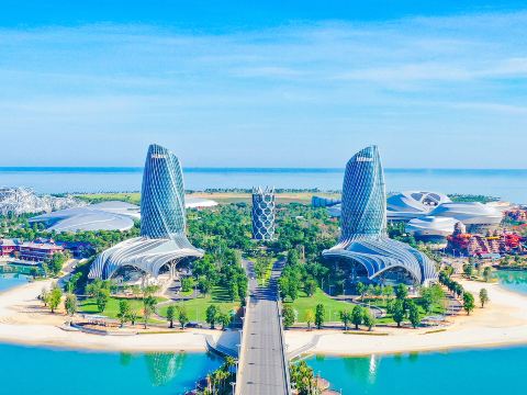 HILTON HAINAN OCEAN FLOWER ISLAND