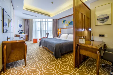 Ease Hotel(Guiyang Da' shizi Plaza)