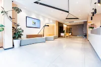 IU Hotel (Beijing  Panjiayuanxi Subway Station Cancer Hospital) - Lãng mạn