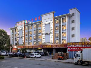 Bafang Boutique Hotel (Dongguan Huangjiang Caimei)