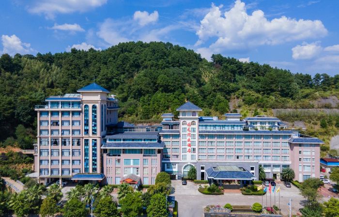 Fulongwan Hotel
