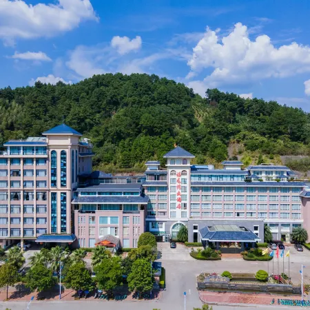 Fulongwan Hotel