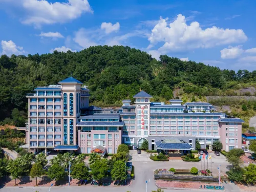 Fulongwan Hotel Hotels in Yongfu