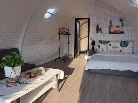 Yumen Xiaoju Inn Отели в г. Яньбянь