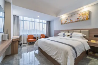 Weiyi Hotel (Jieyang Airport) Hotel in zona Jieyang Chaoshan International Airport