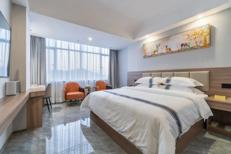 웨이이 호텔 (제양 공항)