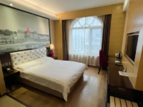 Motel 168 (Xianghe Furniture City)