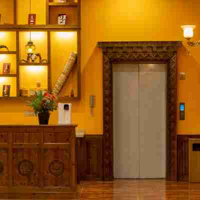 黑水遠山拾夢酒店 Hotel Exterior