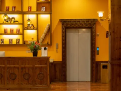 โรงแรมฟาร์เมาน์เทนดรีม โรงแรมในเฮ่ยซุ่ย