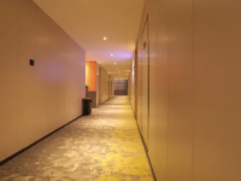 Atour Smart Hotel (Hangjin Houqi Branch) Hotels in Hanggin Rear Banner