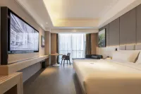 Zhengzhou East Station Provincial Government Atour Hotel Отели в г. Чжэнчжоу