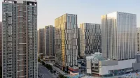 Xana Hotelle Hotel (Zhumadian Gaotie Xizhan) Hotels near Wanli Xiangxiaomo Sesame Oil Mill