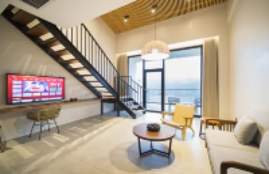 Qingfeng Jiujiantang Holiday Homestay