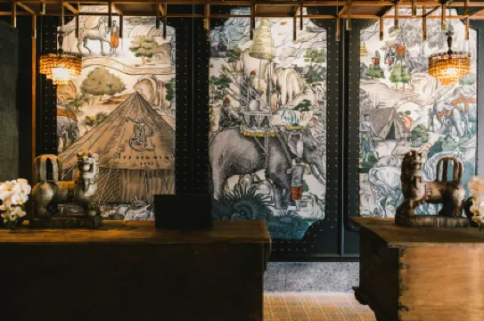 Payaa Hotel Отели рядом с достопримечательностью «Береговая дорога»