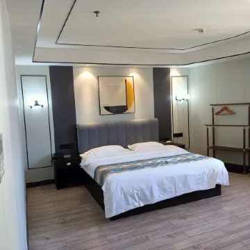 City Buyan Lingyu National Hotel