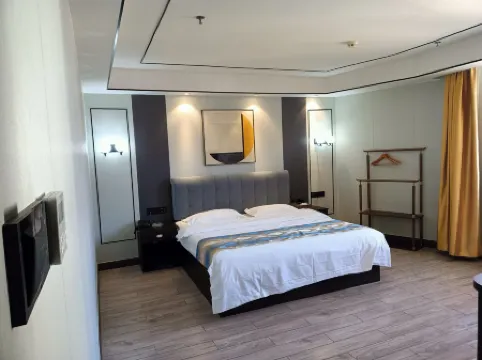 City Buyan Lingyu National Hotel