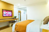 GreenTree Inn Express Hotel (Shangrao Huaxi Automobile Trade City Branch) Hotels near Yongfeng Bridge