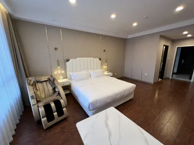 Daqing Moli Apartment Hotels in Xincun University Town